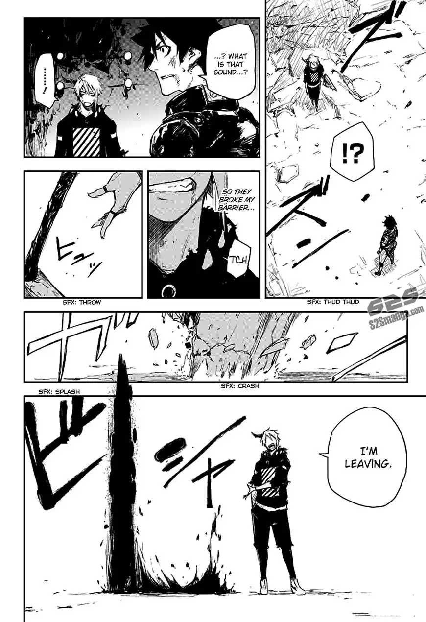 Black Torch Chapter 6 34